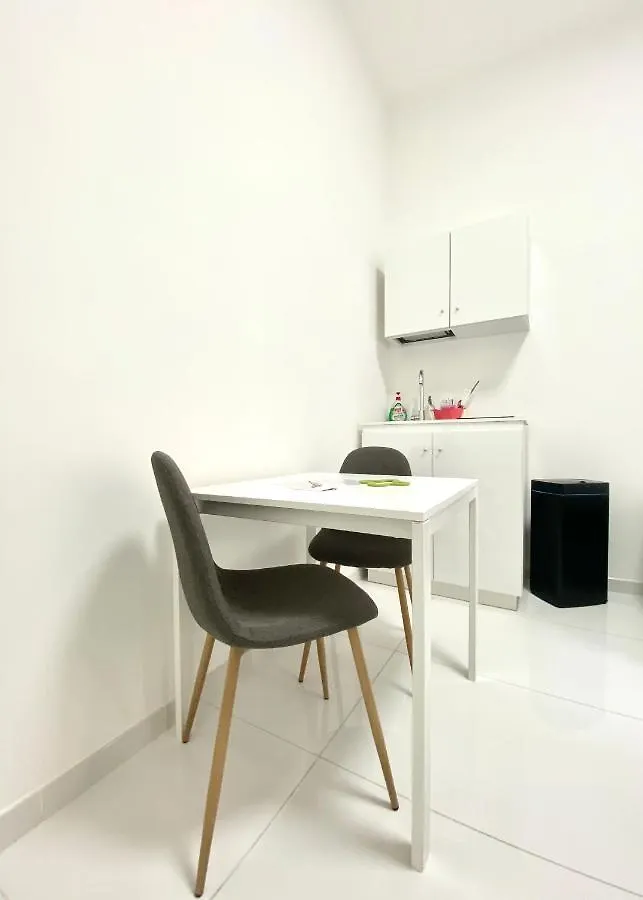 The Flats Apartments Naples Italie