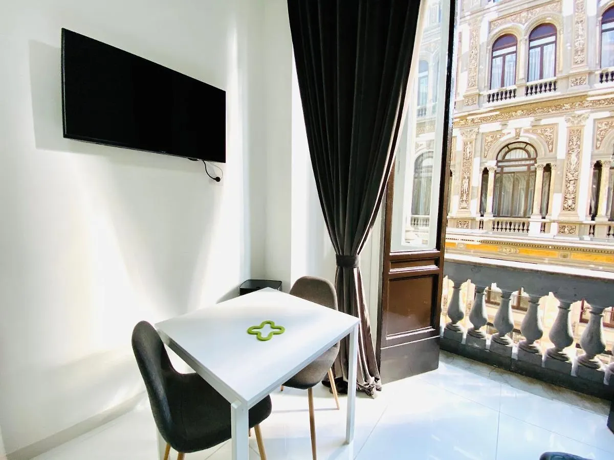 The Flats Apartments Naples 0*,  Italie