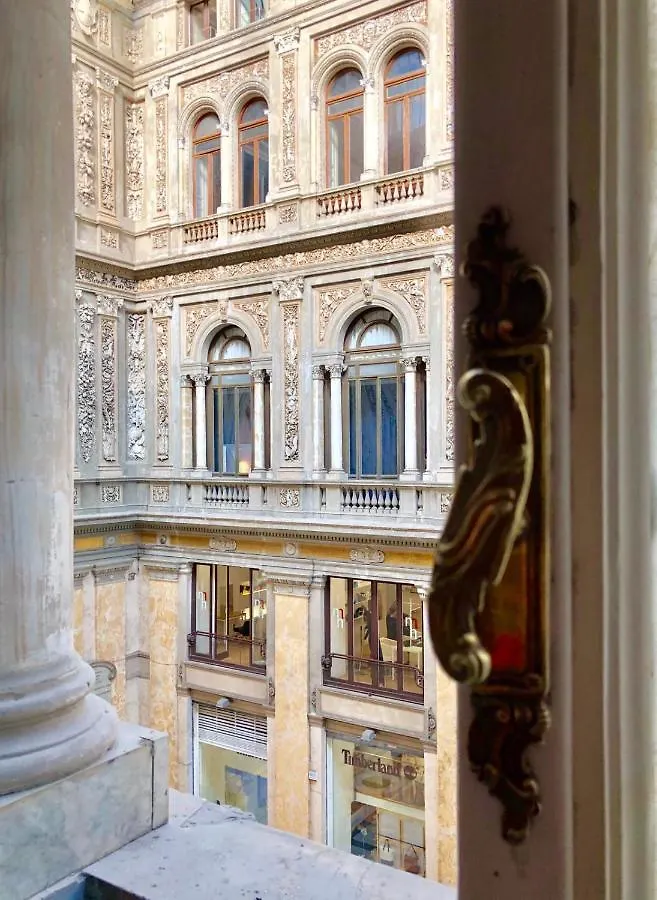 The Flats Apartments Naples Italie